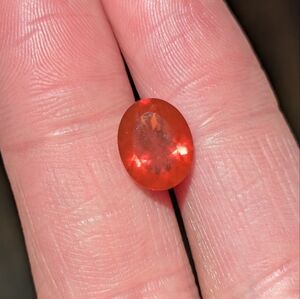 Gorgeous Mexican Fire Opal